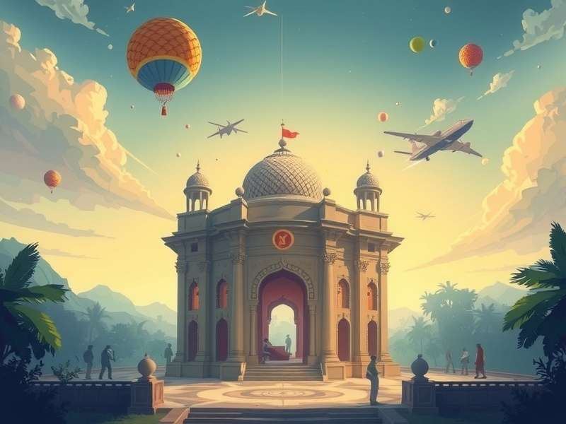 VR Space Exploration Game